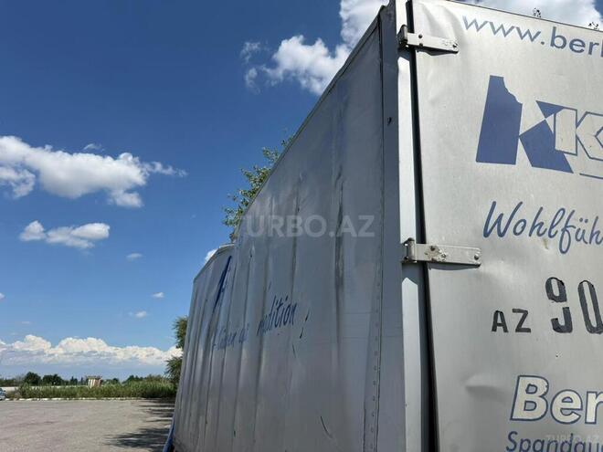 Mercedes Atego 815 1998, 800,000 km - 4.3 l - Bakı