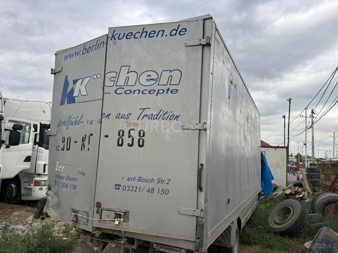 Mercedes Atego 815 1998, 800,000 km - 4.3 l - Bakı