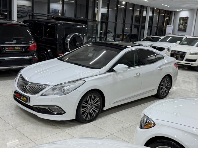 Hyundai Grandeur 2015, 239,000 km - 2.2 л - Sumqayıt