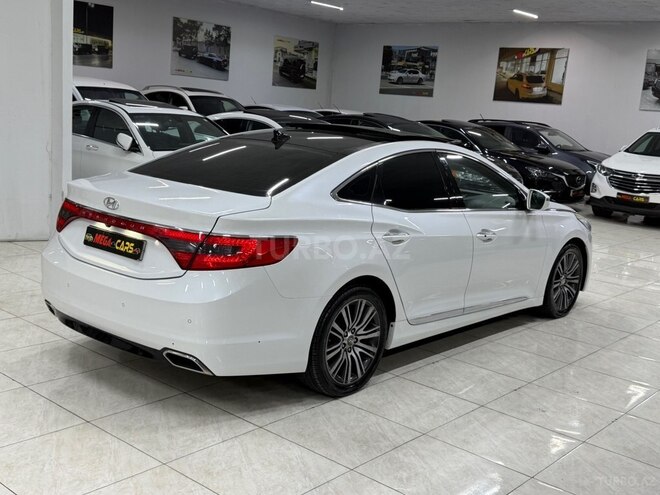 Hyundai Grandeur 2015, 239,000 km - 2.2 л - Sumqayıt