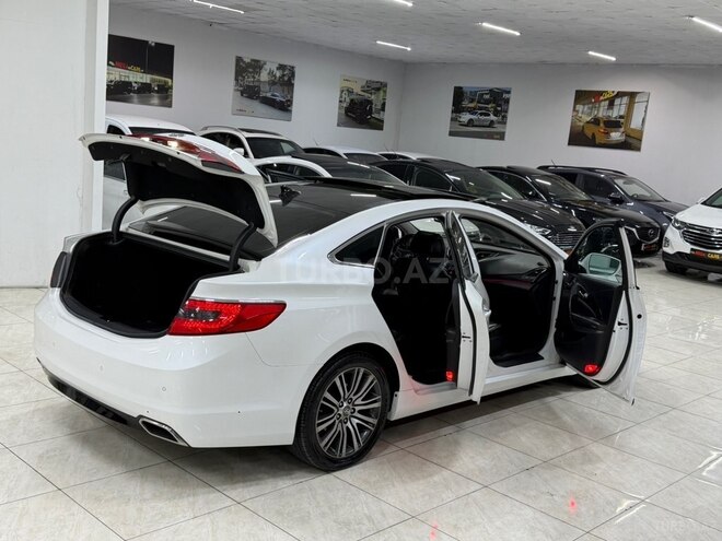 Hyundai Grandeur 2015, 239,000 km - 2.2 л - Sumqayıt