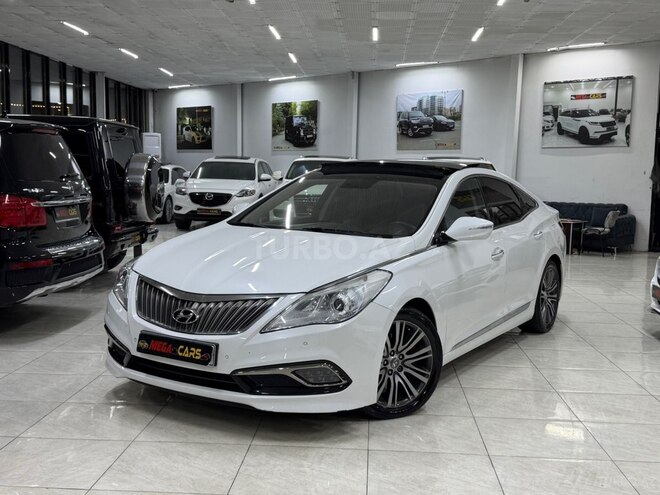 Hyundai Grandeur 2015, 239,000 km - 2.2 л - Sumqayıt