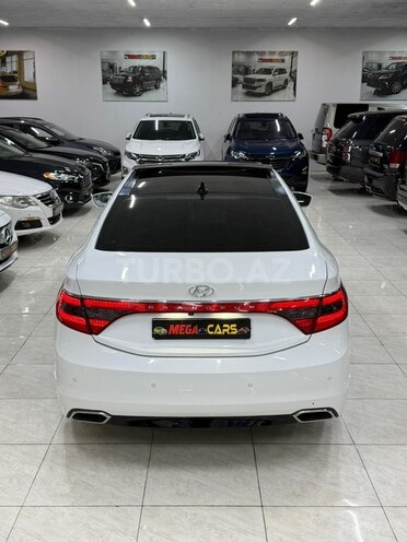Hyundai Grandeur 2015, 239,000 km - 2.2 л - Sumqayıt