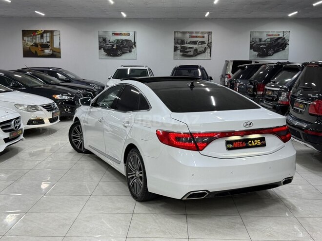 Hyundai Grandeur 2015, 239,000 km - 2.2 л - Sumqayıt