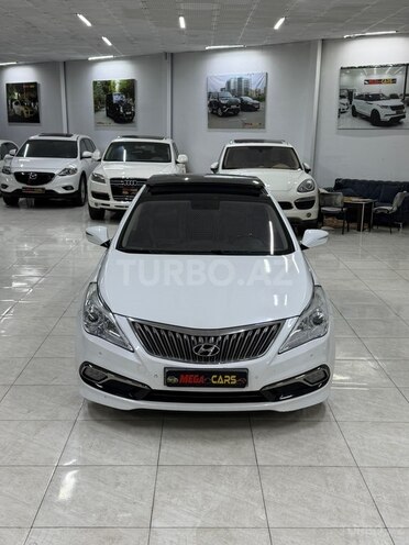 Hyundai Grandeur 2015, 239,000 km - 2.2 л - Sumqayıt