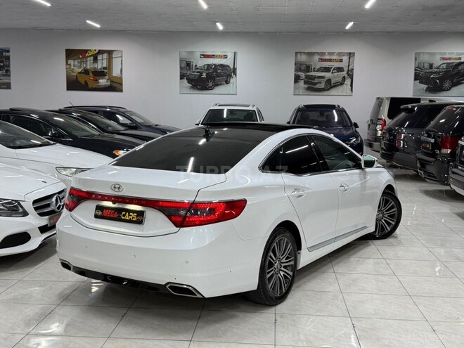 Hyundai Grandeur 2015, 239,000 km - 2.2 л - Sumqayıt