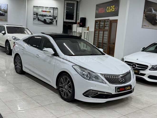 Hyundai Grandeur 2015, 239,000 km - 2.2 л - Sumqayıt
