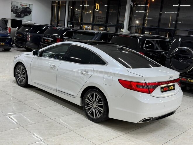 Hyundai Grandeur 2015, 239,000 km - 2.2 л - Sumqayıt