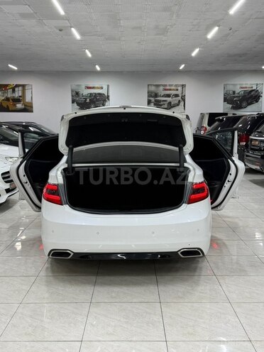 Hyundai Grandeur 2015, 239,000 km - 2.2 л - Sumqayıt