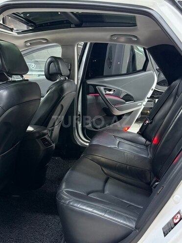 Hyundai Grandeur 2015, 239,000 km - 2.2 л - Sumqayıt