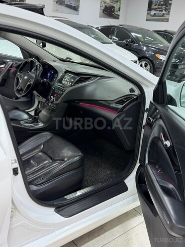 Hyundai Grandeur 2015, 239,000 km - 2.2 л - Sumqayıt