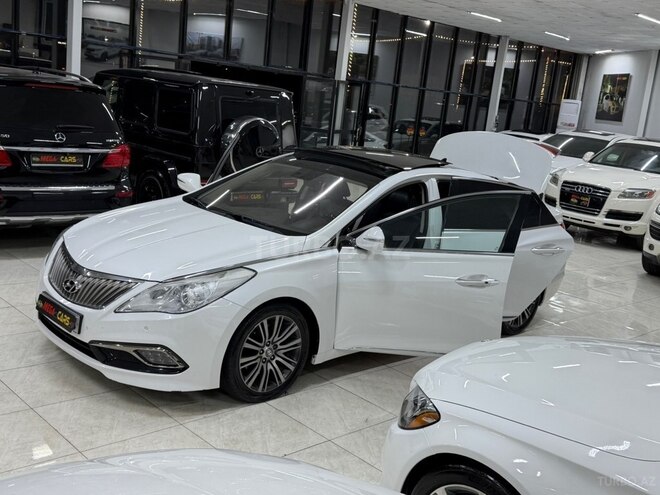 Hyundai Grandeur 2015, 239,000 km - 2.2 л - Sumqayıt