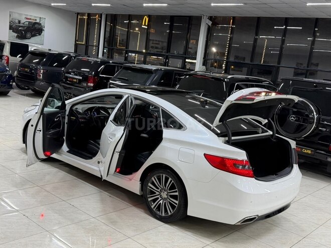 Hyundai Grandeur 2015, 239,000 km - 2.2 л - Sumqayıt
