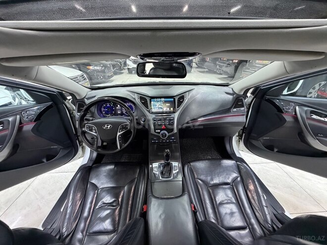 Hyundai Grandeur 2015, 239,000 km - 2.2 л - Sumqayıt