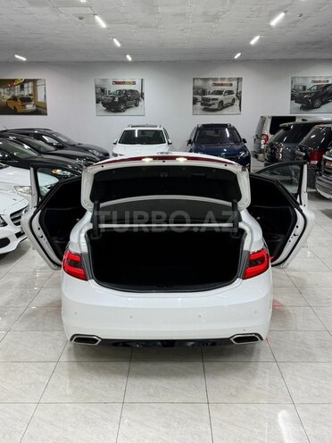 Hyundai Grandeur 2015, 239,000 km - 2.2 л - Sumqayıt