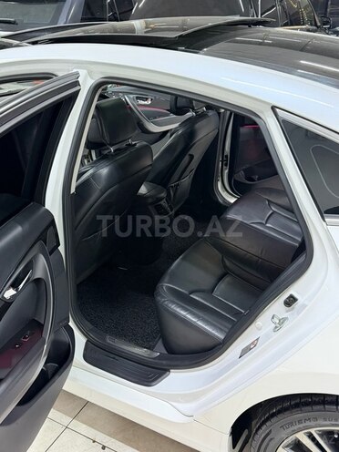 Hyundai Grandeur 2015, 239,000 km - 2.2 л - Sumqayıt