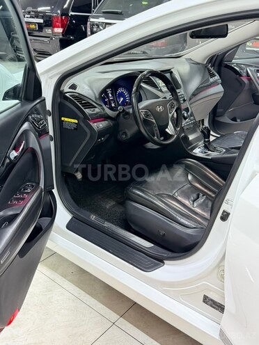 Hyundai Grandeur 2015, 239,000 km - 2.2 л - Sumqayıt