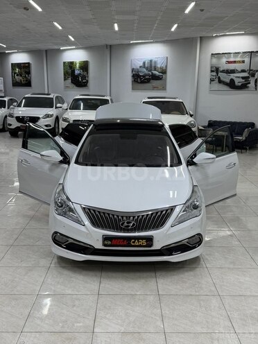 Hyundai Grandeur 2015, 239,000 km - 2.2 л - Sumqayıt