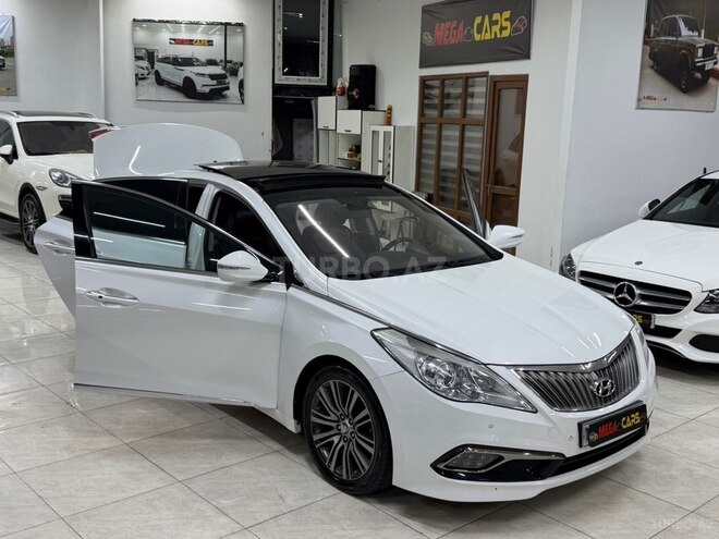 Hyundai Grandeur 2015, 239,000 km - 2.2 л - Sumqayıt