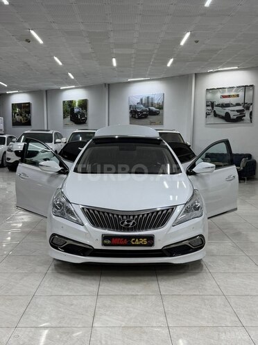 Hyundai Grandeur 2015, 239,000 km - 2.2 л - Sumqayıt