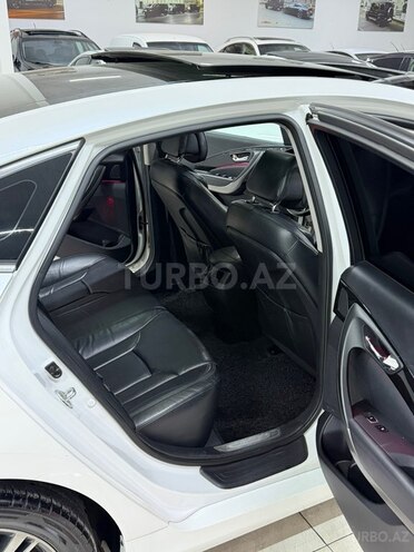 Hyundai Grandeur 2015, 239,000 km - 2.2 л - Sumqayıt