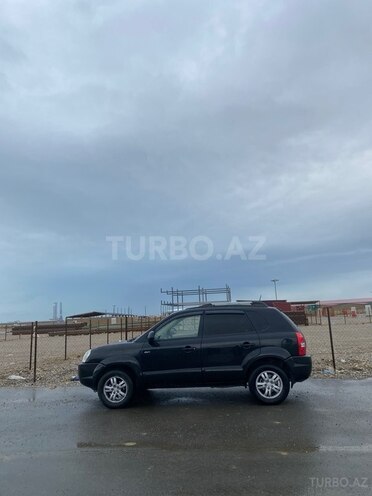 Hyundai Tucson 2006, 413,000 km - 2.0 l - Bakı