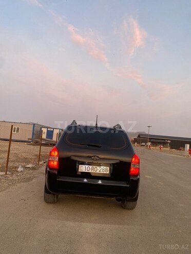 Hyundai Tucson 2006, 413,000 km - 2.0 l - Bakı