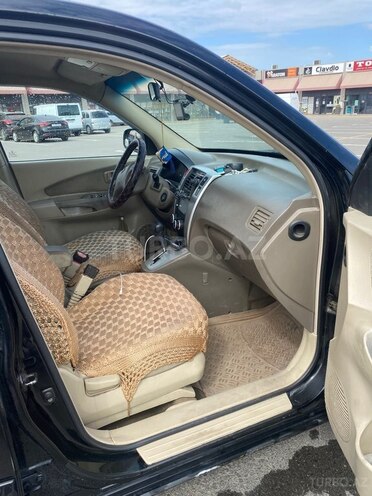 Hyundai Tucson 2006, 413,000 km - 2.0 l - Bakı
