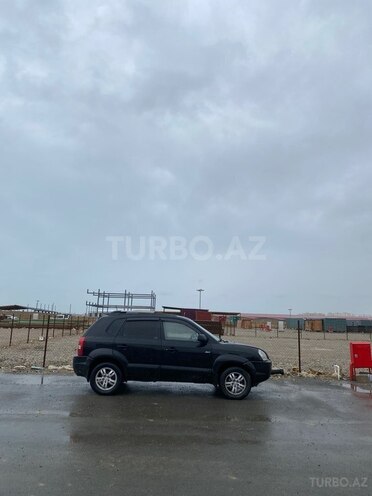 Hyundai Tucson 2006, 413,000 km - 2.0 l - Bakı