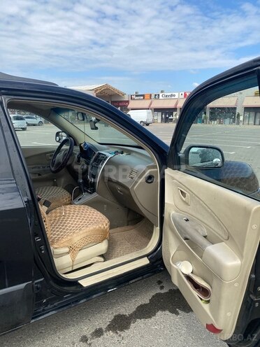 Hyundai Tucson 2006, 413,000 km - 2.0 l - Bakı