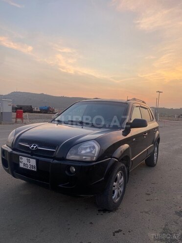 Hyundai Tucson 2006, 413,000 km - 2.0 l - Bakı