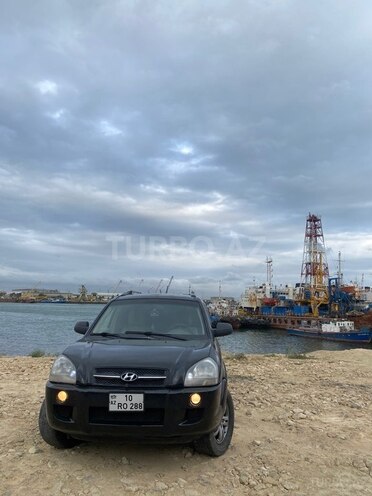 Hyundai Tucson 2006, 413,000 km - 2.0 l - Bakı