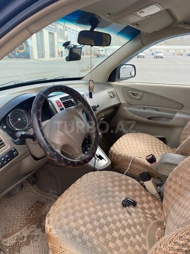 Hyundai Tucson 2006, 413,000 km - 2.0 l - Bakı