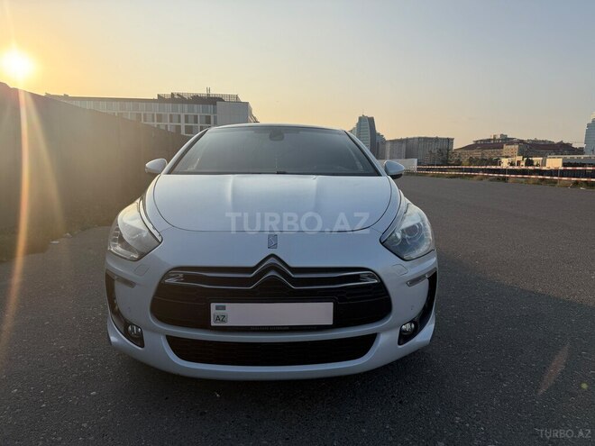 Citroen DS5 2013, 75,000 km - 1.6 l - Bakı