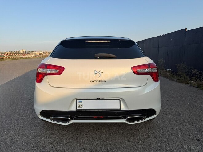 Citroen DS5 2013, 75,000 km - 1.6 l - Bakı