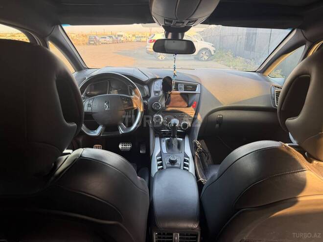 Citroen DS5 2013, 75,000 km - 1.6 l - Bakı