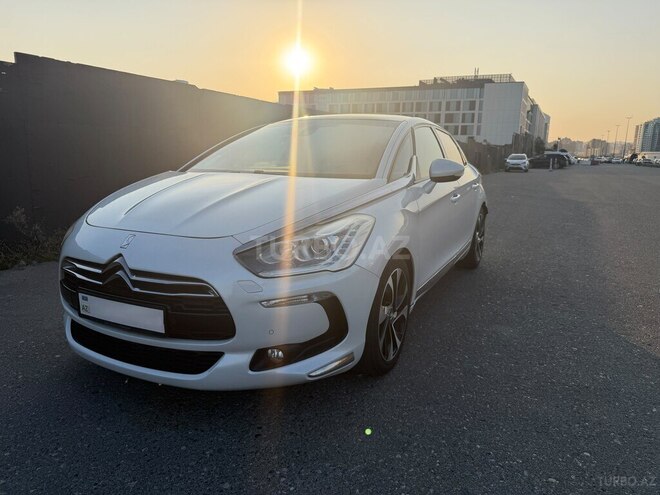 Citroen DS5 2013, 75,000 km - 1.6 l - Bakı