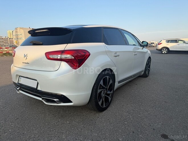 Citroen DS5 2013, 75,000 km - 1.6 l - Bakı
