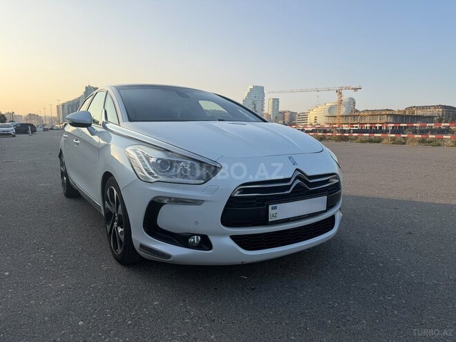 Citroen DS5 2013, 75,000 km - 1.6 l - Bakı