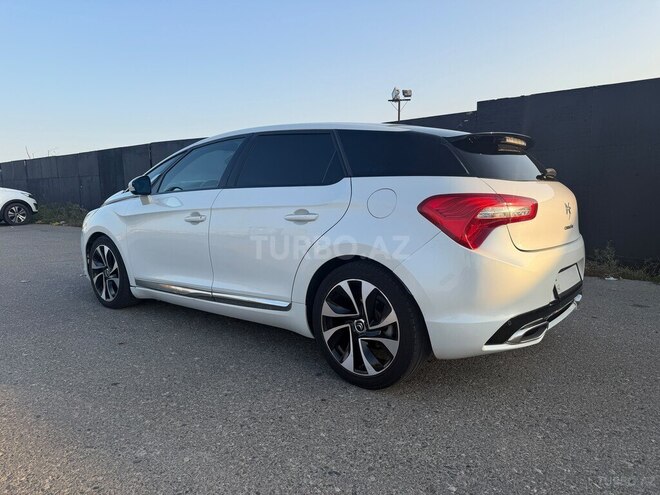 Citroen DS5 2013, 75,000 km - 1.6 l - Bakı
