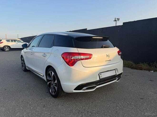 Citroen DS5 2013, 75,000 km - 1.6 l - Bakı