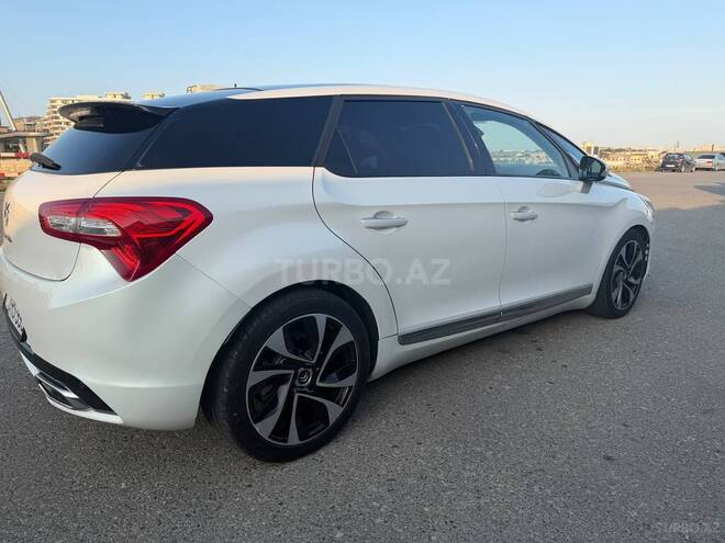 Citroen DS5 2013, 75,000 km - 1.6 l - Bakı