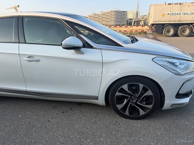 Citroen DS5 2013, 75,000 km - 1.6 l - Bakı