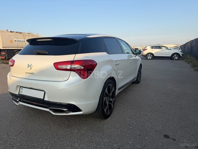 Citroen DS5 2013, 75,000 km - 1.6 l - Bakı