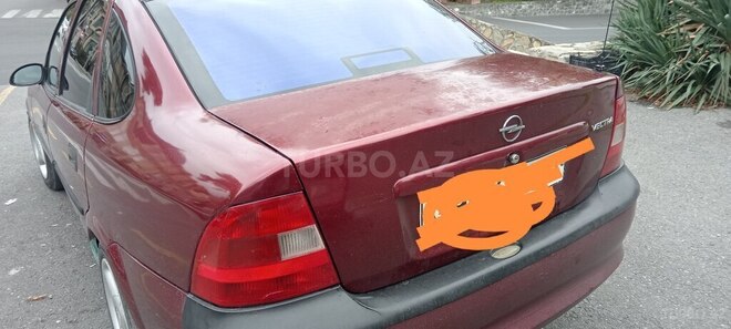 Opel Vectra 1996, 300,000 km - 1.6 l - Şəki