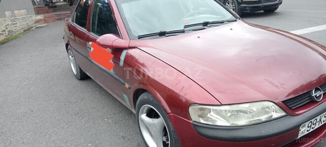 Opel Vectra 1996, 300,000 km - 1.6 l - Şəki