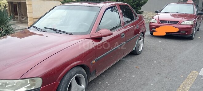 Opel Vectra 1996, 300,000 km - 1.6 l - Şəki
