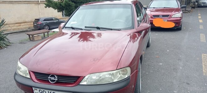 Opel Vectra 1996, 300,000 km - 1.6 l - Şəki