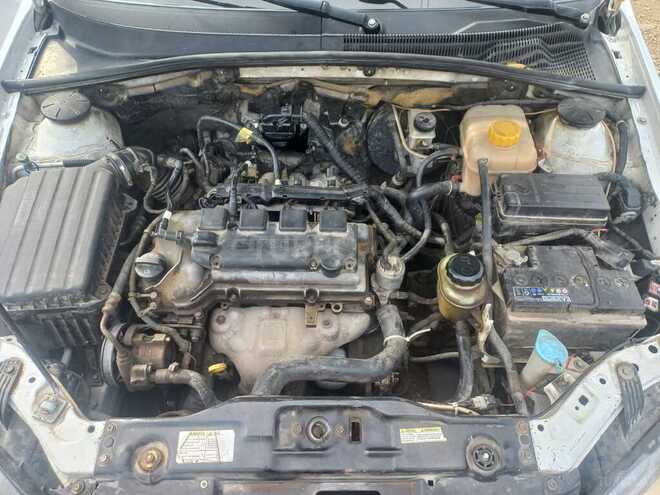 Daewoo Gentra 2014, 137,000 km - 1.5 l - İmişli