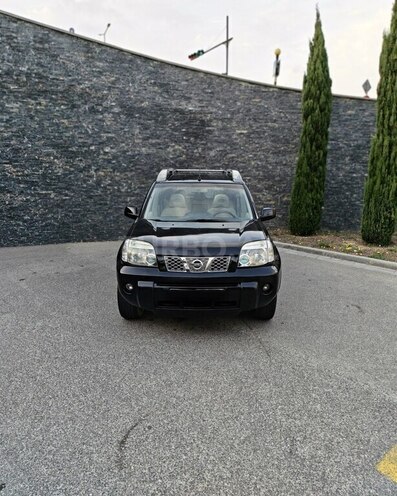 Nissan X-Trail 2006, 269,300 km - 2.5 l - Bakı